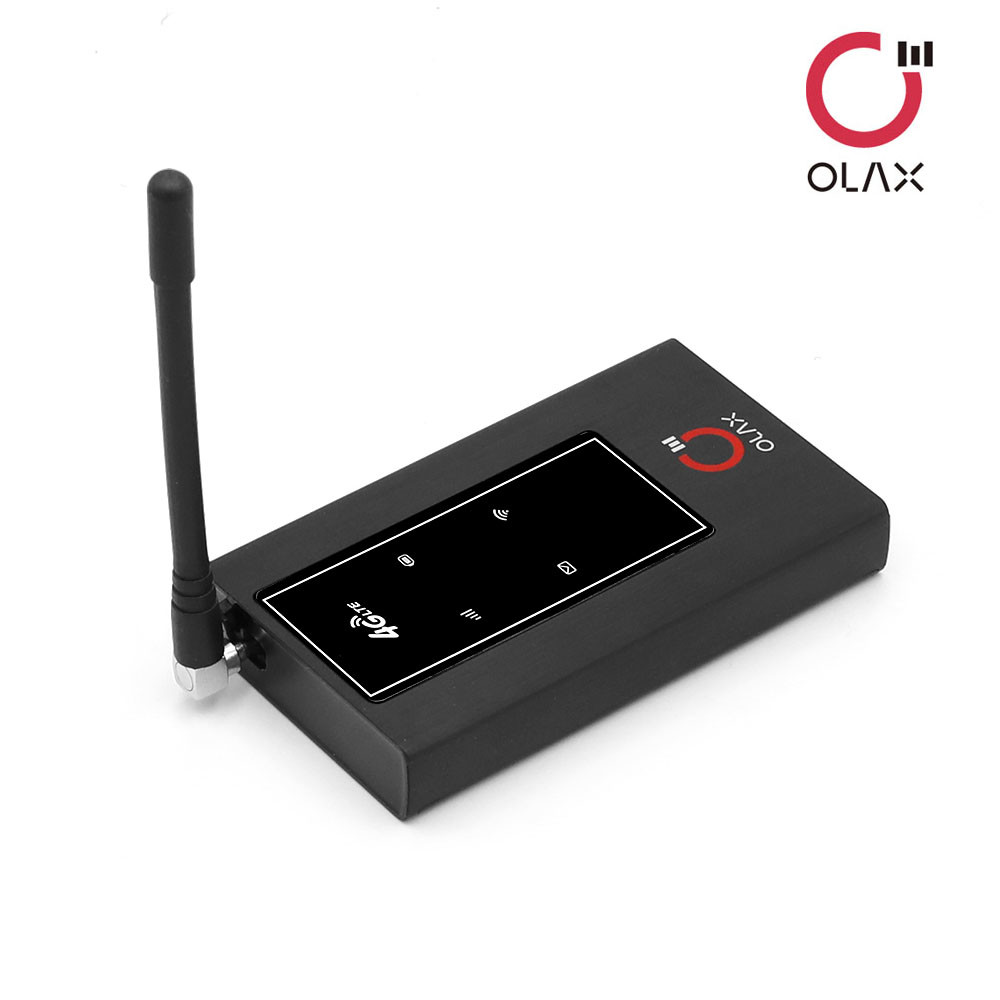 Wifi Router with sim card slot OLAX 150Mbps MF981 3g 4g Mobile Hotspot 4g lte Mifis Router