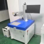 3W 5W Logo Secure Codes UV Laser Marking Machine for Glass Bottles