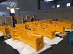 Excavator Hydraulic Breaker Hammer Furukawa Series HB20G F20 FS22 HB30G FS37