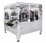 Premade Zipper Pouch Packing Machine