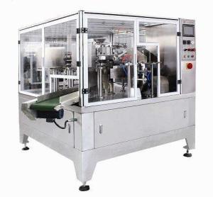 Quality Premade Zipper Pouch Packing Machine wholesale