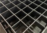 Rain Drainage Steel Walkway Grating Cover Drainage Trench For Ceiling