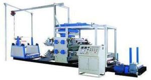 Quality 4 Colour Flexo Printing Machine For Plastic Woven Bags / Kraft Paper Products wholesale