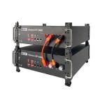 Lifepo4 Solar Energy System 48v 100ah Battery Module Pack 6000 Times Cycle Life