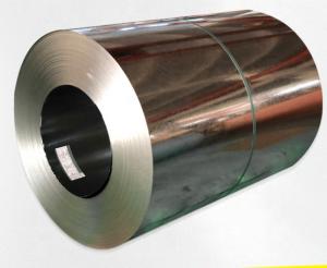 Quality Annealed Stainless Steel Strip Coil , SGS Nonoiled Stainless Steel Metal Strips wholesale