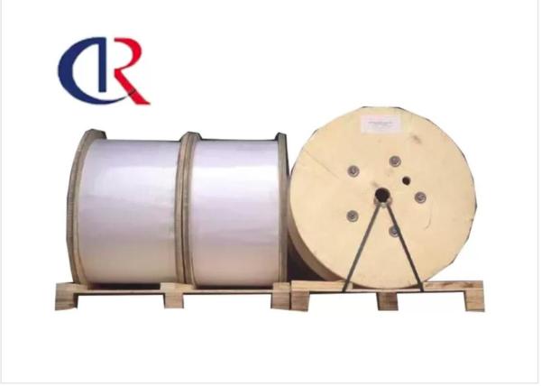 Central FRP Strength Member / Rod E - Glass Flexible For Optical Cables Non
