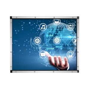 Quality Kiosks 15 Inch Saw Touch Monitor With Compact Designed wholesale