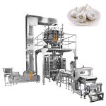 OEM Automatic Weighing Machine Pouch Bean Sprout Coriander Potato Garlic Baby