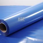 50um Blue Volatile Corrosion Inhibitor Film Polyethylene VCI Shrink Film