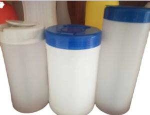 Quality 1.5L HDPE Blow Molding Machine 4kN Plastic Hydraulic PLC Control wholesale