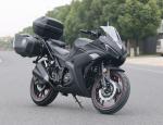 Pengcheng Automatic Road Race Motorcycle 400cc 120Km/H