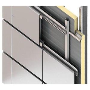 Quality Unbreakable Curtain Wall Panel wholesale