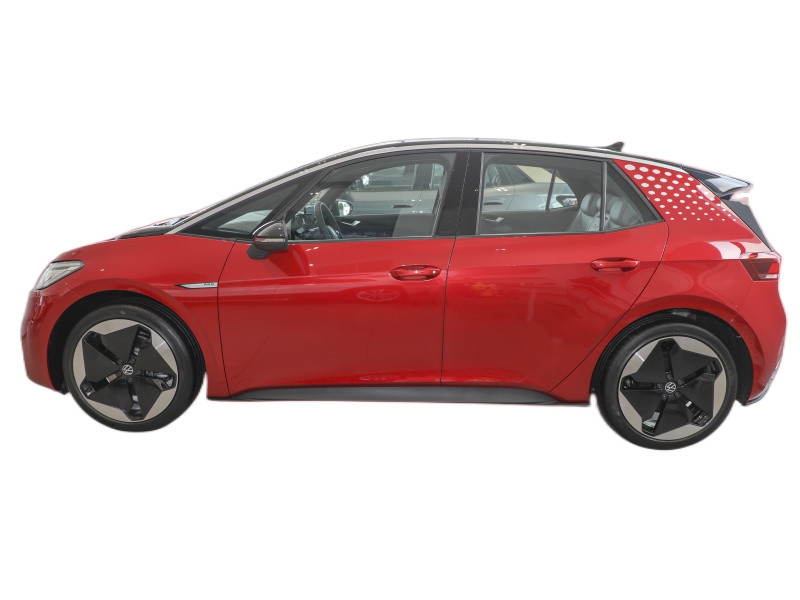 China's best-selling VW ID.3 2022 Active Pure and intelligent version of the new energy vehicle