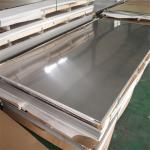 0.035" 24" 304 Stainless Steel Sheet Cold Rolled 95 HRB With 40% Elongation