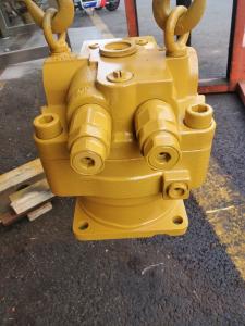 Quality CAT336 Hydraulic Swing Motor 3349971 OEM Kawasaki Swing Motor M5X180CHB-11A-08D/285 wholesale