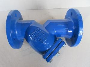 Quality BS TABLE -D Y strainer FLANGED ENDS wholesale