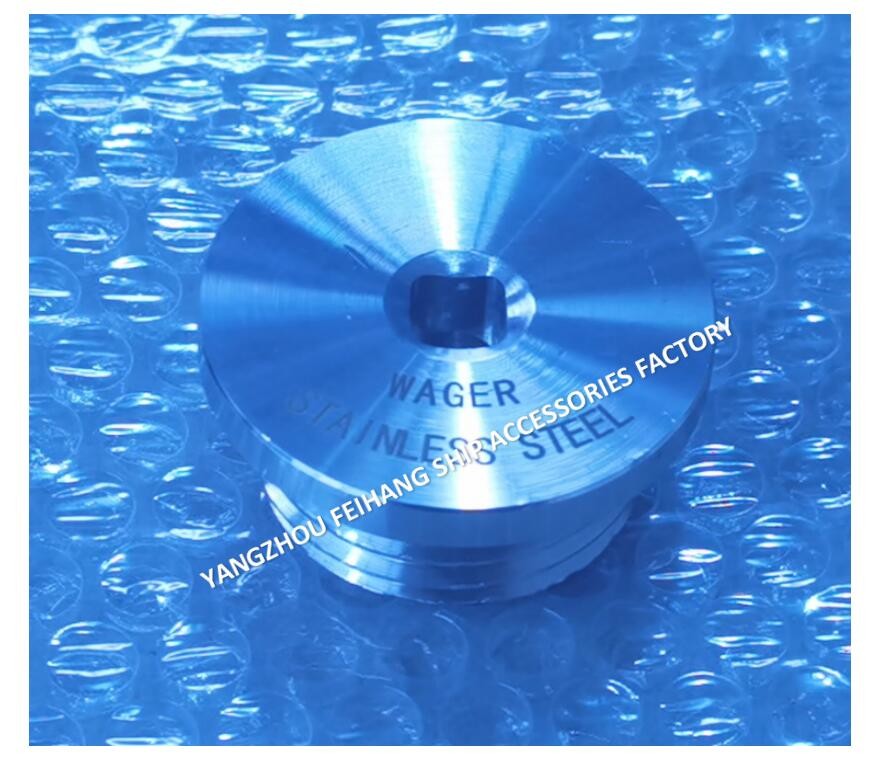 SOUNDING TUBE CAP SOUNDING PIPE CAP SOUNDING HEAD CAP STAINLESS STEEL SOUNDING PIPE HEAD FH-40A
