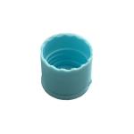 Customized Request 24410 Plastic Flip Top Cap for Cosmetic Bottle Caps