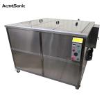 Metal Ultrasonic Car Parts Cleaner Electric With 360L Large Tank