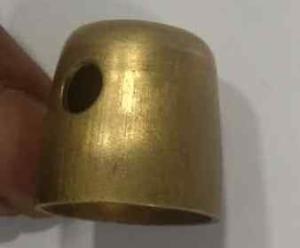 Quality Industrial Laser Cutting Processing Of Copper Plate Copper Gasket wholesale
