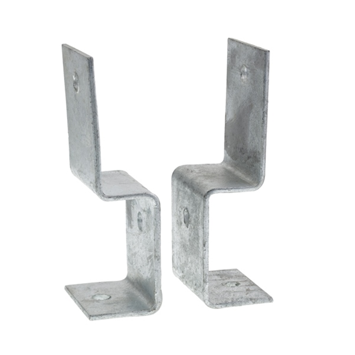Strong and Durable Wood Joist Construction with Stainless Steel 304 Joist Hanger