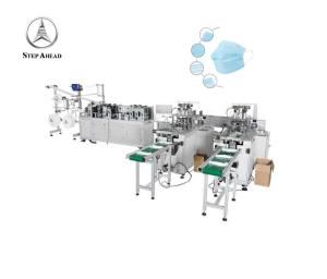 Quality Ultrasonic Welding 220VAC Surgical Mask Making Machine wholesale