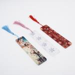 Creative Sublimation Blanks Gift Acrylic Bookmark Blanks With Smooth Edges