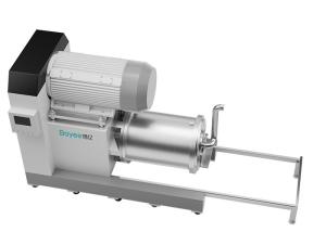 Quality NMM Large Flow Screen Bead Mill / Nano Sand Mill 400L Fineness 30μM-2μM wholesale