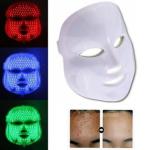 PDT LED Phototherapy Machine Facial Mask Customized Logo For Face Whitening