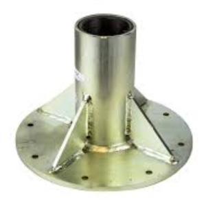 Quality Automotive OEM ODM Stamping Parts Floor Mount Base Plate in Steel and Stainless Steel wholesale