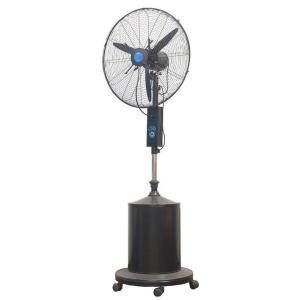 Quality High pressure nozzle mist fan for outdoor use wholesale