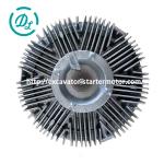 100520B 87340008 0871011-1 Excavator Fan Clutch AtlasCopco 230