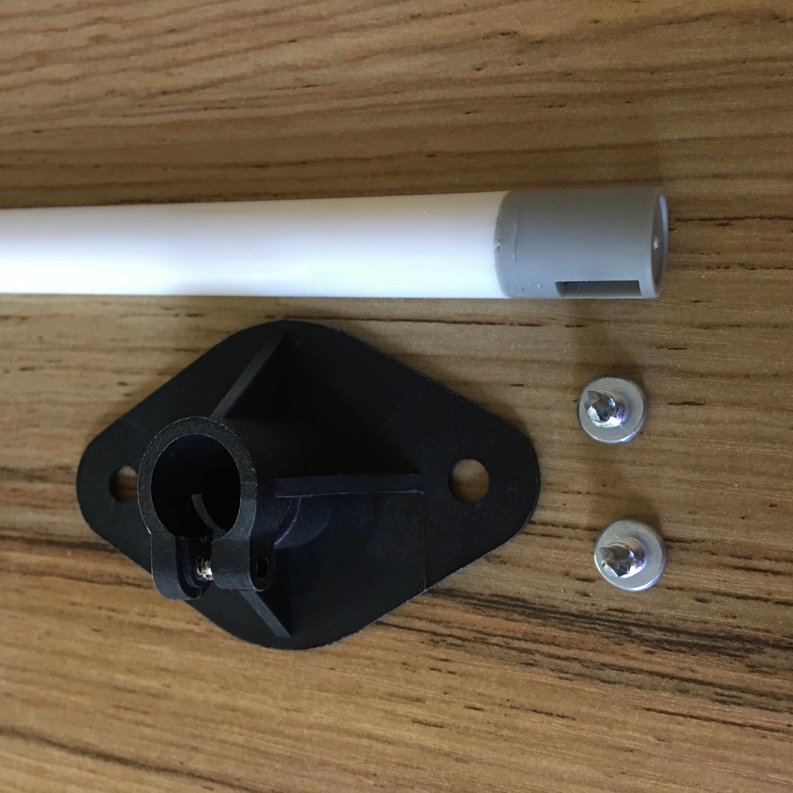 24VDC Power Supply Miniature Wind Speed Sensor with 14mm Probe Diameter 4-20mA Transmitter