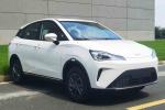 Neta V 400 Lite New Energy Electric Car GAC AION Y Small SUV 150Km/H
