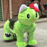 animal ride / horse ride for kid elephant dark grey for sale