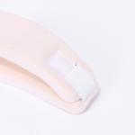 Neck Pain Foam Neck Support , White / Skin Color Soft Cervical Collar Neck Brace