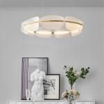 Modern Acrylic LED Chandeliers Living Room Creative Nordic Atmospheric