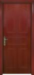 Modern Standard 60 Minutes Fire Rated Wooden Doors