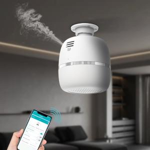 China 350ML Electric Fragrant Essential Oil Diffusers Aromatherapy Essential Equipment on sale