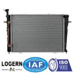 Effective Cooling Sportage 04 KIA Radiator Aluminium Body Dpi 2786