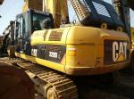 CAT used 329DL excavator for sale