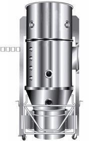 Quality FL Series Fluidized Granulating Drier wholesale