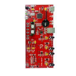 Quality 2.54mm Pitch Turnkey High Frequency PCBs Fab House wholesale