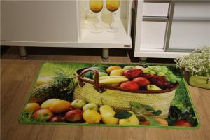 Quality Custom 3D Printed Entrance Door Mats Nylon Material Thickness 5mm wholesale