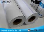 PP Indoor Advertising Waterproof Synthetic Paper For Inkjet Printers