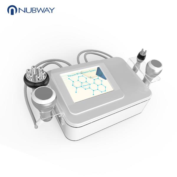 China new Beauty Salon Medicine Multifunctional Ultrasound Cavitation + Rf Body