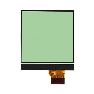 Quality Transflective 144144 STN Mono Lcd Display Yellow - Green Backlight wholesale