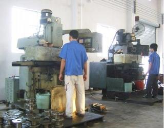 Vivasd Precision Machining Co., Limited
