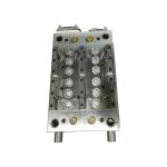 German2344 Medical Device Injection Molding For PE Round Anti Proof Cap