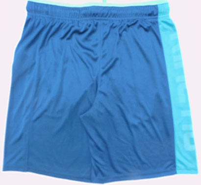 Knee Length Solid Color Elastic Band Casual Jogger Shorts For Jogging